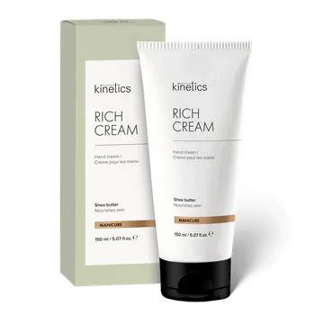 Tělový krém Kinetics Profi Krém na ruce RICH CREAM 150 ml
