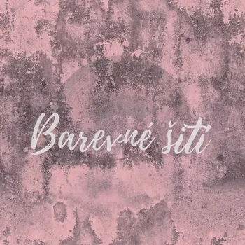 Galanterie Teplákovina, Růžový beton (E) (Kvalitní teplákovina Bella)