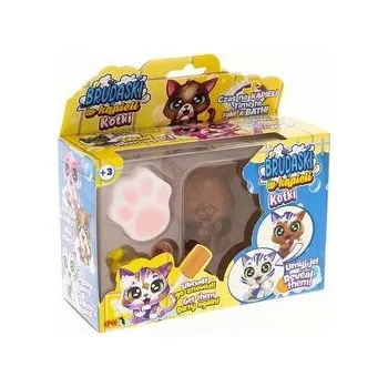 Hračka Brudaski w kąpieli Kotki - Lili