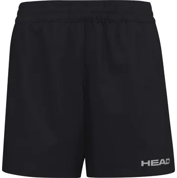 Dámské kraťasy Dámské kraťasy Head CLUB SHORTS Barva: Černá, Velikost: L
