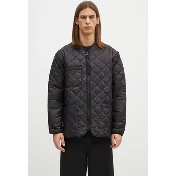 Bunda Barbour Liddesdale Liner Quilted Jacket MQU1788 černá 99X, vel. L