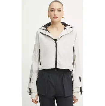 Pánská softshellová bunda Bunda PLEIN SPORT SAEC.WJB1824.STE003N béžová 01X, vel. S