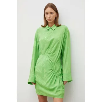 Dámské šaty Šaty Herskind 4904973 zelená 77X, vel. 38