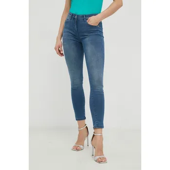 Džíny Patrizia Pepe CP0509.D1HIB modrá 50J, vel. 26