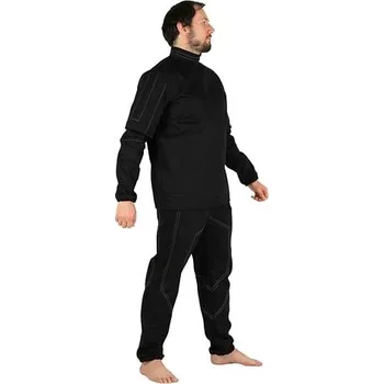 imago Pašerácká kombinéza - Černá, pašerácké kalhoty L