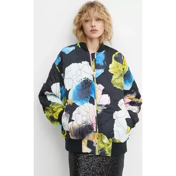 Pánský bomber Bomber bunda Stine Goya SG.PS25.J011.2317 černá 99A, vel. S