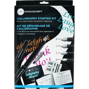 imago Kaligrafická startovací sada, varianta pro praváky