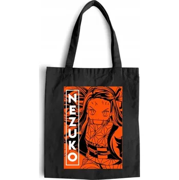 Taška s motivem filmů, her, knih, komiksů, hudby, mangy a anime