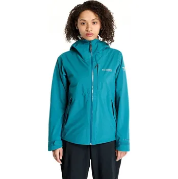 Dámská softshellová bunda Columbia Ampli-Dry™ II Shell W 2071421364 - river blue S