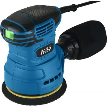 excentrická bruska Kraft&Dele WDS2500 excentrická bruska 1300W
