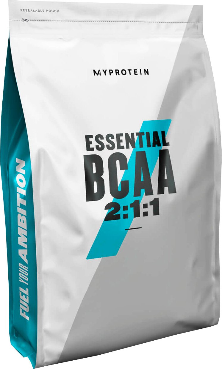 Myprotein BCAA 500 g lesní ovoce