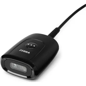 Čtečka čárových kódů Čtečka Zebra DS55 , 2D, SR, Area Imager, Dual-IF, kit (USB), černá, bez stojanu DS5502-SR4US70MAZW