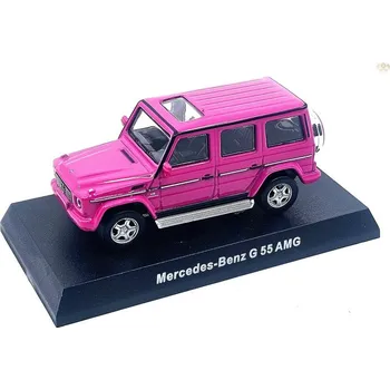 1:64 Mercedes-Benz G55 AMG 2012 (Pink)