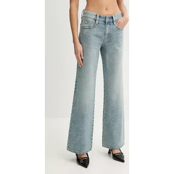 Dámské džíny Džíny Miss Sixty dámské, high waist, 6S1JJ47300 modrá 50X, vel. S/32