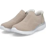 Dámské polobotky M5072-62 Rieker béžová Barva: beige, Velikost: 38