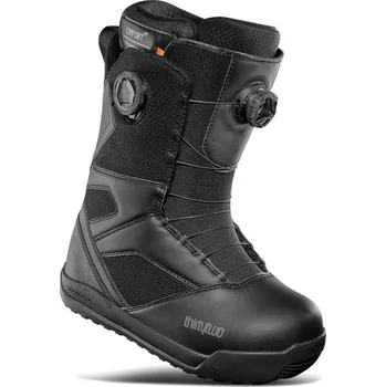 Snowboarding Boty na snowboard Thirty Two STW Double Boa Black/Black 44 EU(9,5UK)