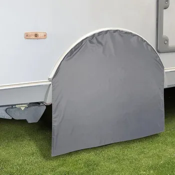 Tanatech Kryt kola 77x60cm pro karavan