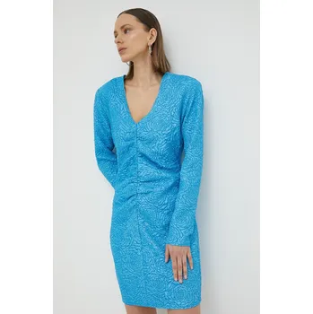 Dámské šaty Šaty Gestuz MaisieGZ 10906936 modrá 55X, vel. 36