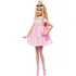 Panenka Barbie Deluxe modelka HYV27
