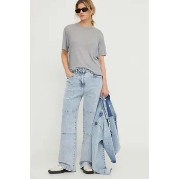 Dámské džíny Džíny Remain 5014481468 modrá 50J, vel. 28