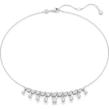 Náhrdelník Náhrdelník Swarovski IDYLLIA 5692637 stříbrná SLV, vel. ONE SIZE