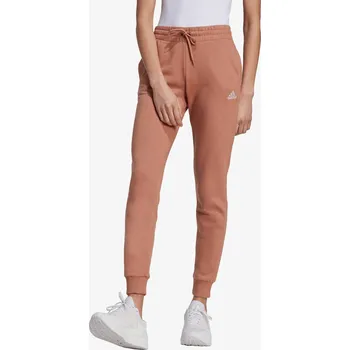 adidas Kalhoty Essentials Linear French Terry Cuffed L