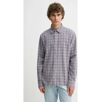 Pánská košile Košile Won Hundred 3300.14267 fialová 94X, vel. S