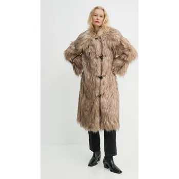 Dámský kabát Kabát By Malene Birger GRACA Q72640001 béžová 80X, vel. S