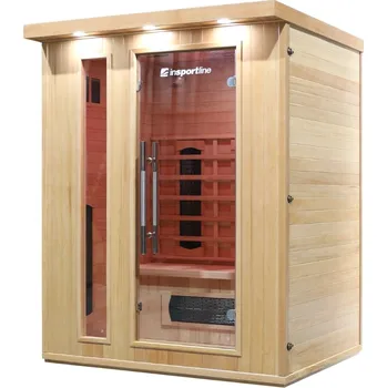 Infrasauna inSPORTline Mettsa 300 3 osoby