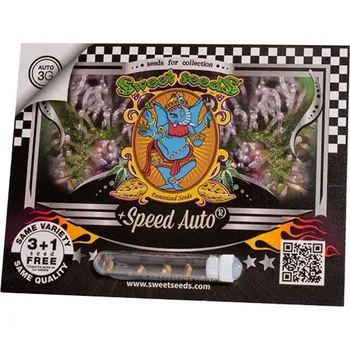 Pěstitelství +Speed Auto® (balení 25)