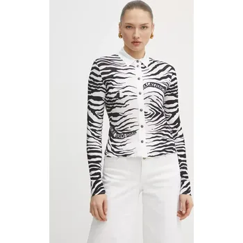 Pánská košile Košile Versace Jeans Couture 78HAL2P3.JS468 bílá 00X, vel. 40