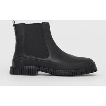 Pánské tenisky Kožené kotníkové boty Camper Pix K300252.015 černá 99X, EUR 42