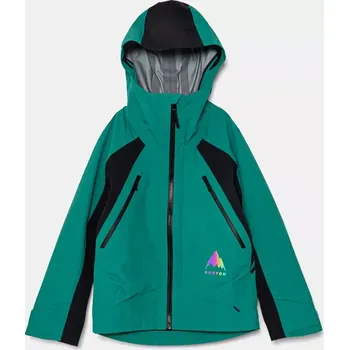 Dětská móda Dětská bunda Burton OUTBM 243141 zelená 76X, vel. 152