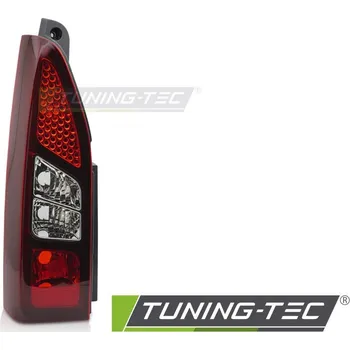 Zadní světlomet zadNÍ SVĚTLO LEVÁ STRANA TYC pro CITROEN BERLINGO PAUGEOT PARTNER 12-18 SINGLE GATE