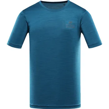 Dámské oblečení ALPINE PRO - BASIK PÁNSKÉ RYCHLESCHNOUCÍ TRIKO S COOL DRY