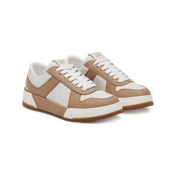 Dámské tenisky Sneakersy Max Mara Chill 2514761091650 Bílá 37