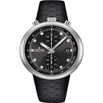 Hodinky Junghans 1972 Competition Chronoscope Automatic 27/4504.00 + 5 let záruka a dárek ZDARMA