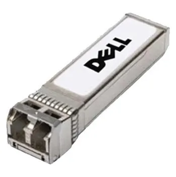 Síťový kabel Dell Networking, Transceiver, SFP+, 10GbE, SR, 850nm Wavelength, 300 meter Reach 407-BBOU