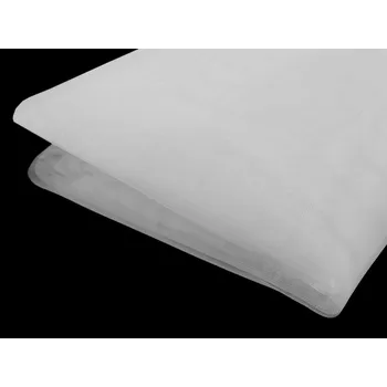 Modistická krinolína na vyztužení šatů metráž, barva 1 bílá