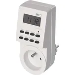 EMOS Časovač – digitální spínací zásuvka TS-EF1