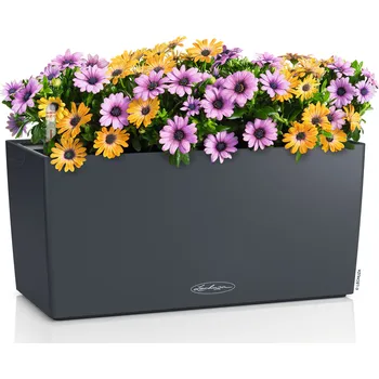 Květináč Lechuza Balconera Color 40 (kompletní set) břidlicová