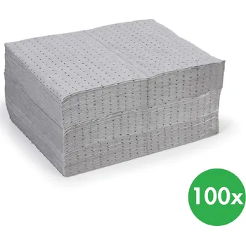 Rohožka Univerzální rohož střední odolná 50 x 40 cm, balení 100ks