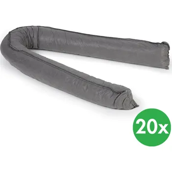 Sorbent Univerzální had 7,5 x 120 cm, balení 20 ks