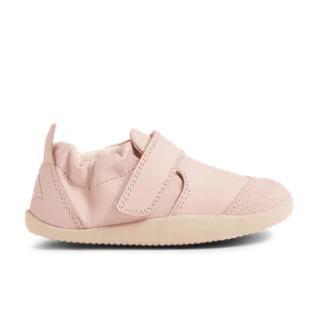 Dívčí obuv BOBUX dětské první botičky XPLORER Marvel Ballet Pink Velikost: 22