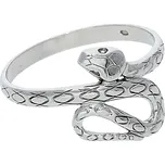 Goldstore Prsten had bílé zlato Velikost: 62, Váha: 2.63 g