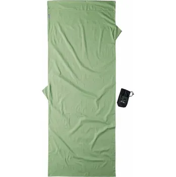 Spacák Cocoon spacáková přikrývka forest shade organická bavlna