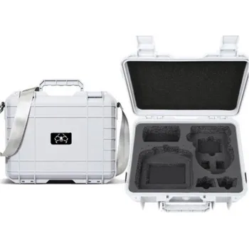 Dron DJI Flip Fly More Combo - Bílé pouzdro proti výbuchu