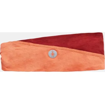 Čelenka Čelenka Smartwool oranžová barva, SW016631 32X, vel. ONE SIZE