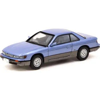 autíčko Nissan Silvia S13 1:64 - J-COLLECTION Nissan Silvia S-13 - kovový model auta