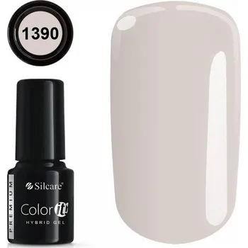 Přípravek na nehty SILCARE - HYBRIDNÍ LAK NA NEHTY - 6g - NUDE 1390